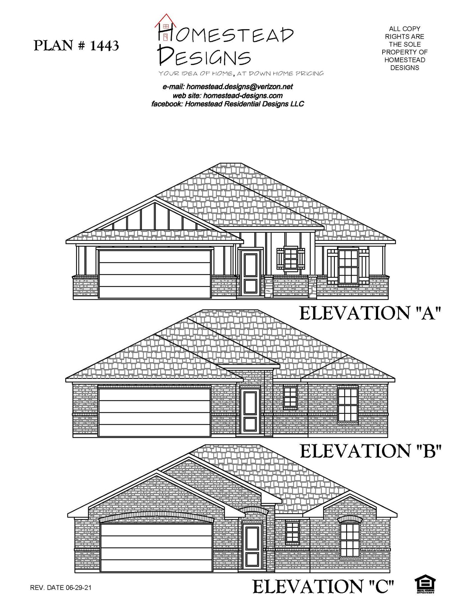 Plan 1443 (PDF)