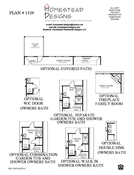 Plan 1529 (CAD)