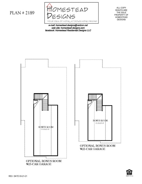 Plan 2189 (CAD)