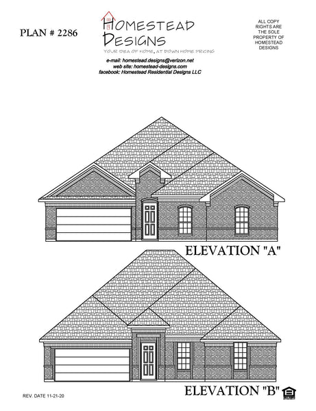 Plan 2286 (CAD)