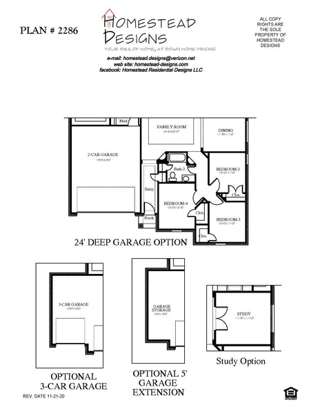 Plan 2286 (CAD)