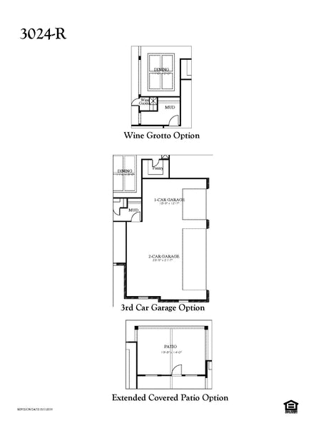 Plan 3024 (CAD)