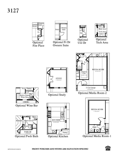 Plan 3127 (CAD)