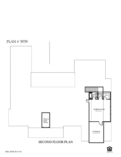 Plan 3939 (CAD)
