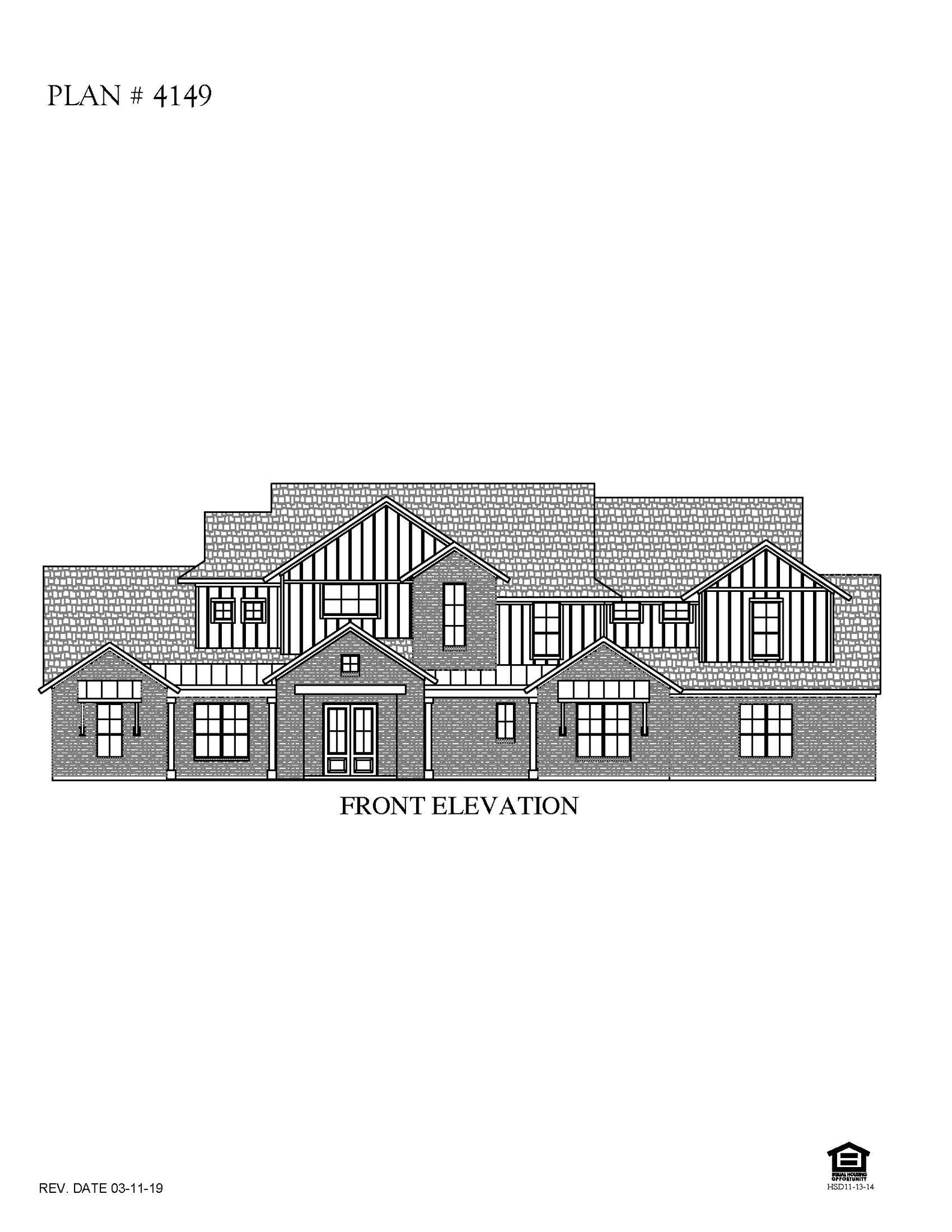 Plan 4149 (CAD)
