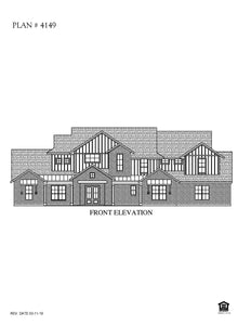Plan 4149 (CAD)