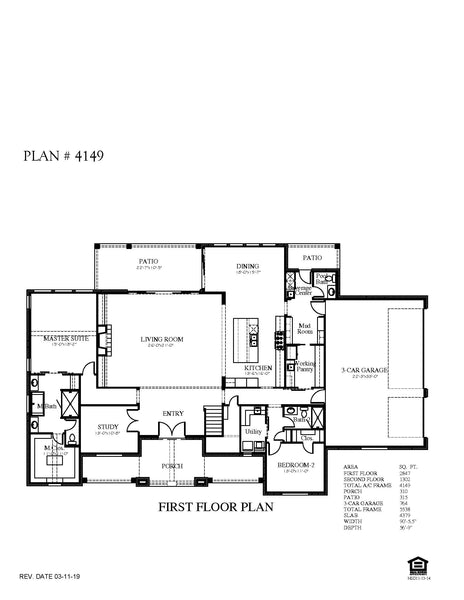Plan 4149 (CAD)