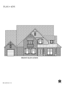 Plan 4295 (CAD)